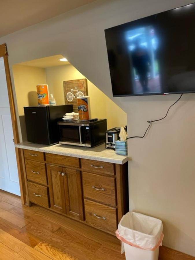 Stay In Ohiopyle In The Middle Of Town By The Gap Trail Exterior foto