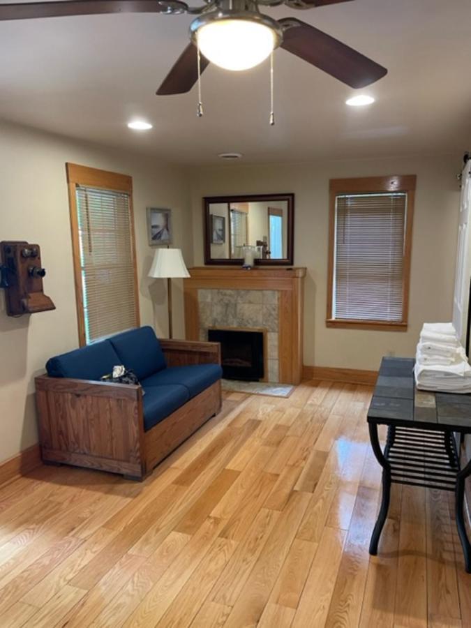 Stay In Ohiopyle In The Middle Of Town By The Gap Trail Exterior foto