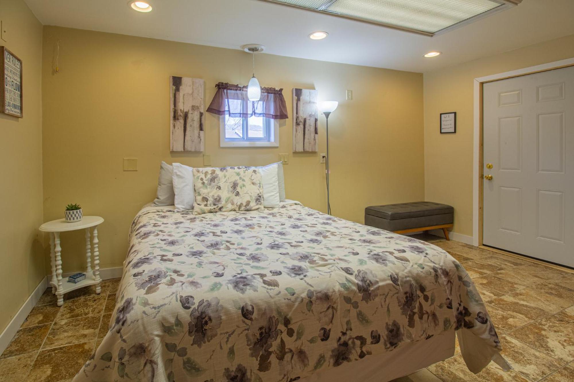 Stay In Ohiopyle In The Middle Of Town By The Gap Trail Exterior foto