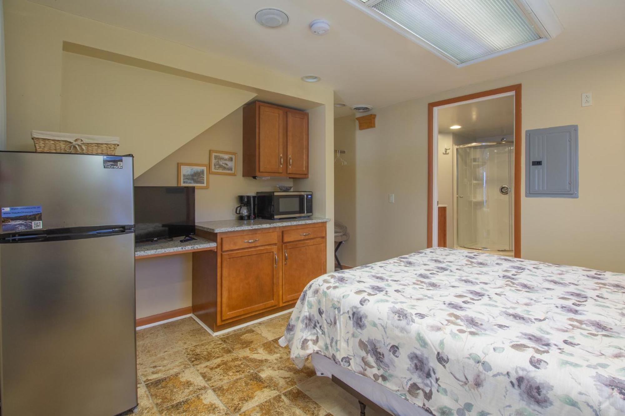 Stay In Ohiopyle In The Middle Of Town By The Gap Trail Exterior foto